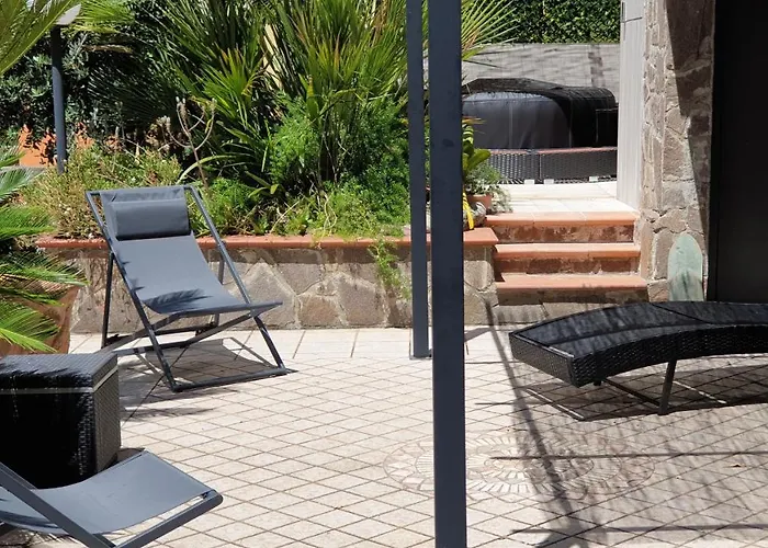 Glam Resort Villa Maria Luigia