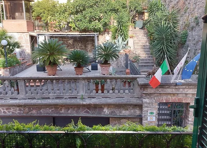Glam Resort Villa Maria Luigia